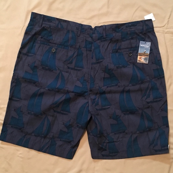 2/$30 NWT Men's Shorts - Size 40 - Picture 4 of 4